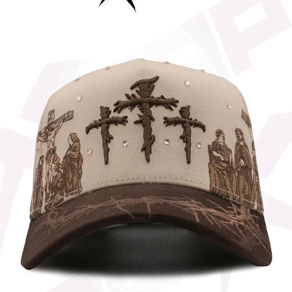 Viacrucis Beige
