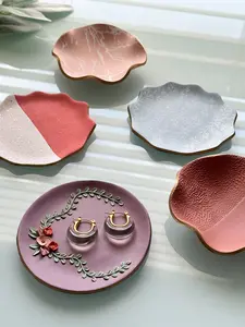 Polymer Clay Trinket Dishes (multiple styles)