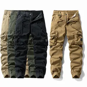 Washed Vintage Loose Tapered Work Pants - Classic Fit, Versatile for Work & Casual, Unique Vintage Wash Finish#SummerVibes