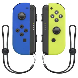 Switch Joy-con Controllers Replacement For Switch/OLED/Lite, Switch Controller For Nintendo Switch Controller, Switch Controllers Support, Screenshot, Wake-up, Motion Control/Dual Vibration