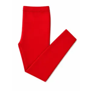 Red Leggings