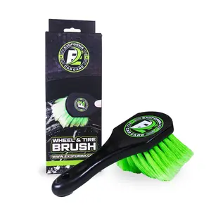 Wheel & Tire Brush Wheel & Tire Brush