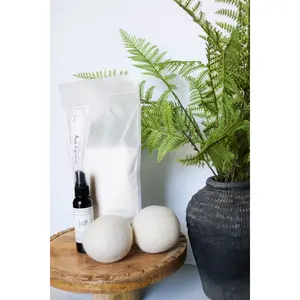 Laundry Detergent + Dryer Ball Bundle