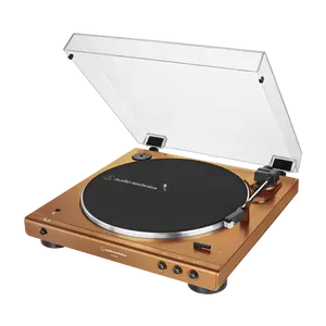 Audio Technica AT-LP60XBT-GD Turntable in Gold (Indie Exclusive)