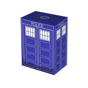 Police Card Box