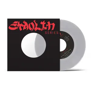 El Michels Affair - C.R.E.A.M b/w Glaciers Of Ice (7")