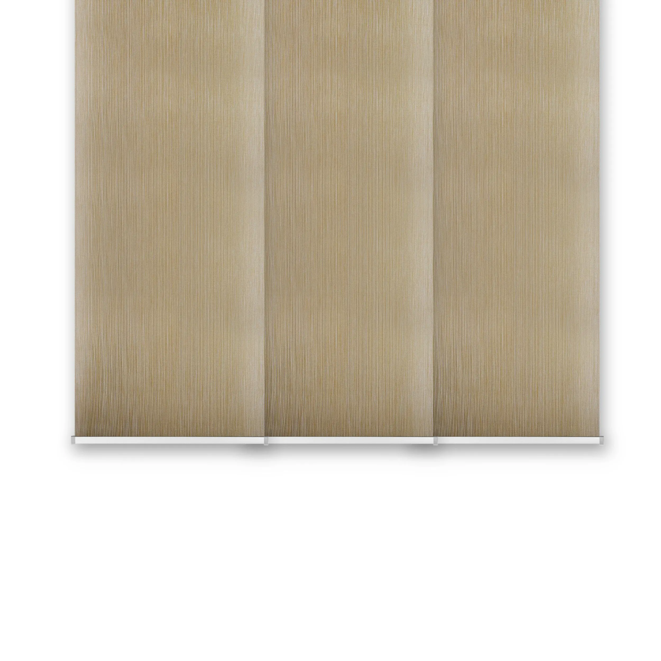 Dappled Sand Panels 23.5" W x 91.4" H (Sold by each) - 40% LIGHT-FILTERING