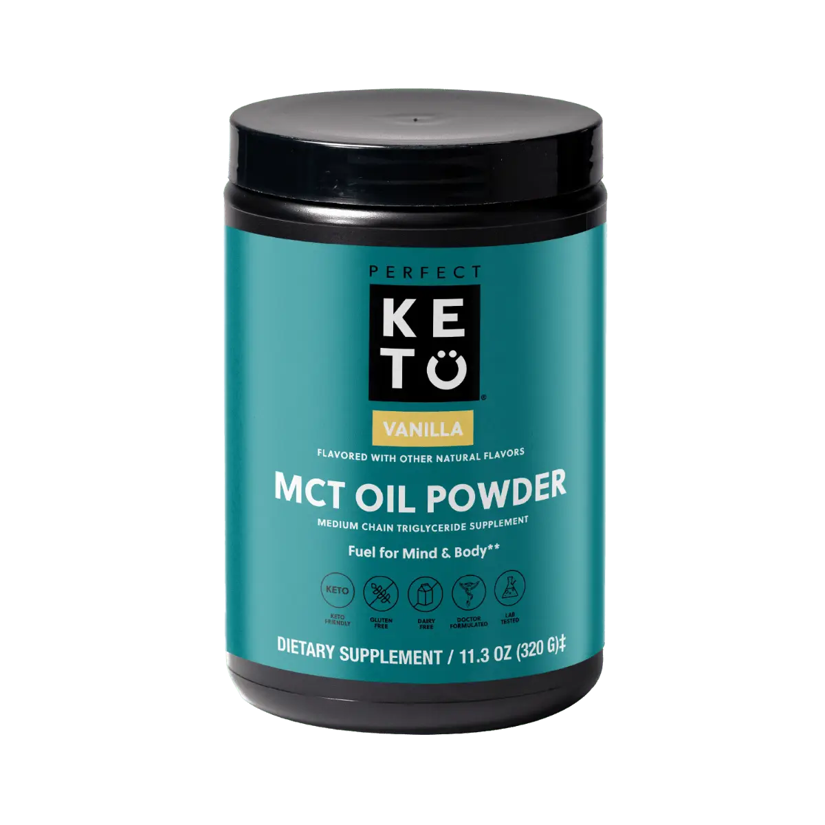 MCT Oil Powder