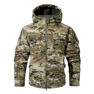 Men's multi-pocket workwear hoodie, wool waterproof jacket with 9 pockets designed specifically for men. Men's Overcoat Long Sleeve Top Operator Motorcycle Off-Road Camouflage Casual Navy Blue Outdoor Fun Fleece Menswear Sweatshirts