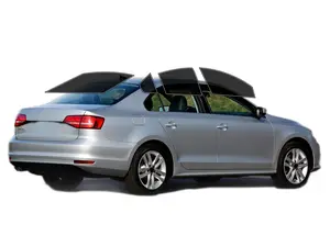 Precut 2Ply Window Tint Film for Volkswagen Jetta Sedan 2011-2018 Cars Sun Blocking Protection,Privacy, and Anti-Shatter Glass Film Any Tint Shade Kit