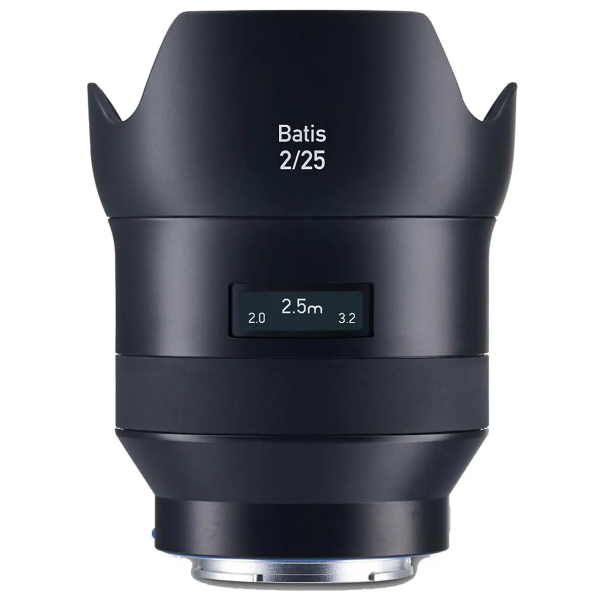 Zeiss Batis Series 25mm f/2.0 Wide Angle Smooth Camera Lens for Sony E-Mount Cameras, Manual