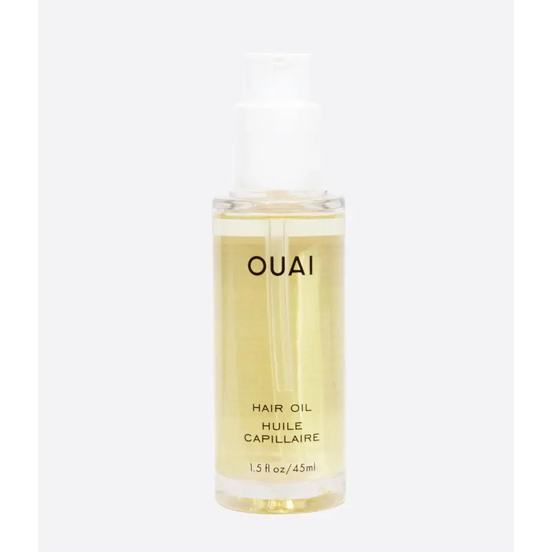 OUAI Hair Oil - Deep Nourishing, Frizz Control & Repair Treatment - 1.5 fl oz / 45 ml
