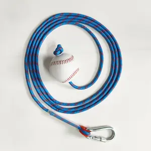 New baseball hitting training rope, softball practice equipment, baseball suspension swing training rope