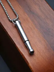 An anti anxiety and stress relieving meditation breathing necklace with five colors, suitable for daily wear, vacation dates, and other occasions. It is also a surprising and exquisite small Jewelry Gift.