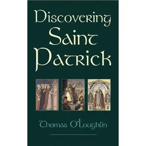 USED-Discovering Saint Patrick by Thomas O'Loughlin (Paperback)
