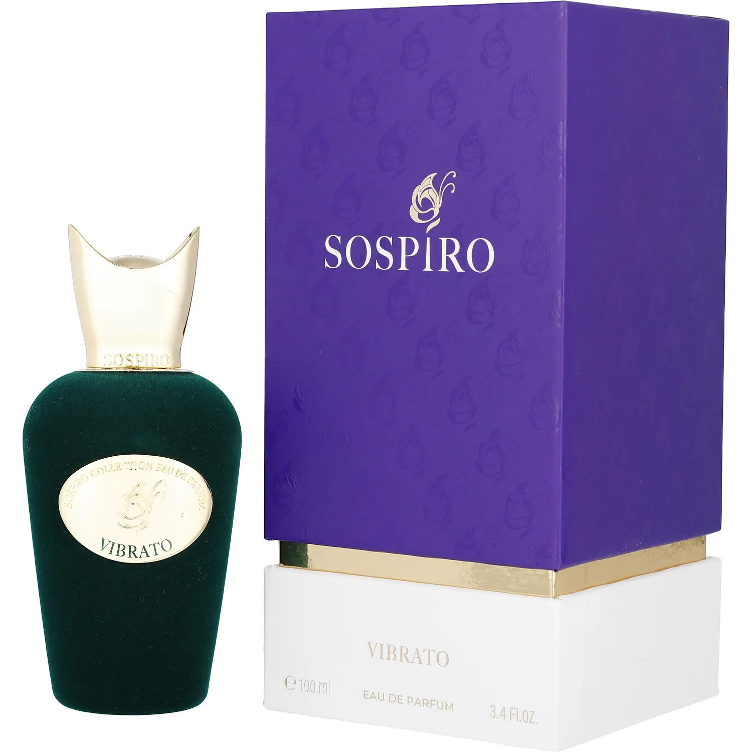 Sospiro Vibrato By Sospiro Eau De Parfum For Unisex