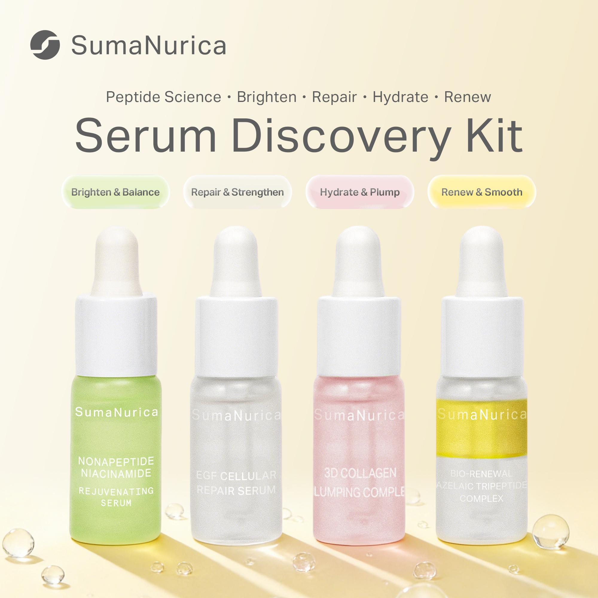 sumanurica ghk-cu repairing serum product information Peptide Therapy