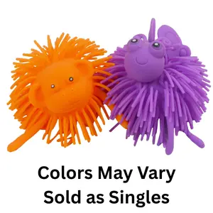 Tickley Wiggly Critter Balls