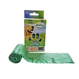 BioBag Compostable Waste Bag Rolls