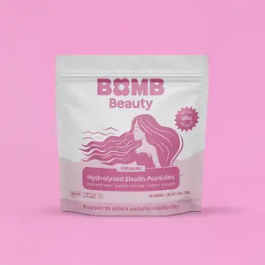 Bomb Beauty - Hydrolyzed Elastin Peptides