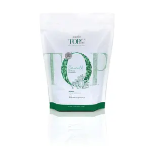 Hard Wax Emerald Top Line