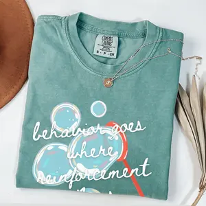 Aba Shirts Bcba Shirt Rbt Shirts Rbt Gift Aba Gift Aba Therapy Shirt Behavior Technician Gift Aba Therapist Shirt Behavior Interventionist