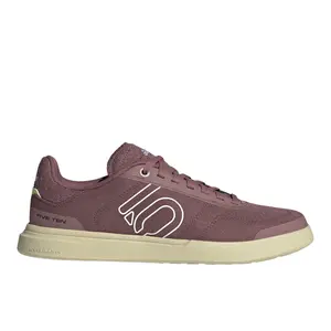 adidas Womens Sleuth Dlx Canvas Lace Up Sneakers Shoes Casual -