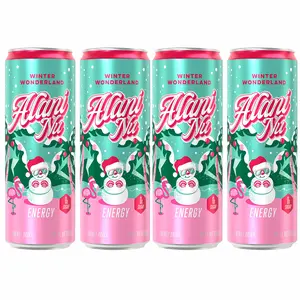 Alani Nu Energy  (4 Pack)