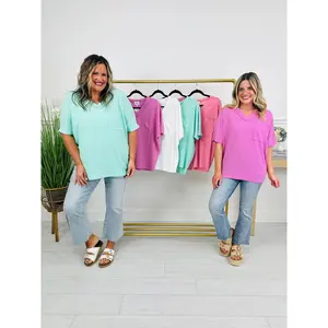 Summer Starts Here Top In Multiple Colors