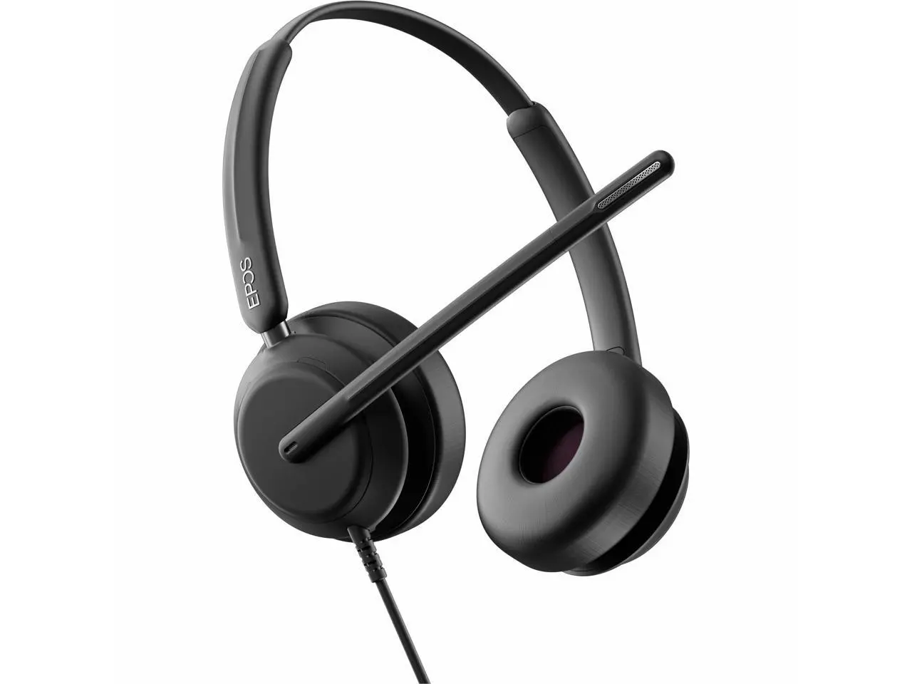 EPOS Duo Binaural On-Ear MS Teams Wired USB-C Headset 1001214 EPOS Duo Binaural On-Ear MS Teams Wired USB-C Headset 1001214