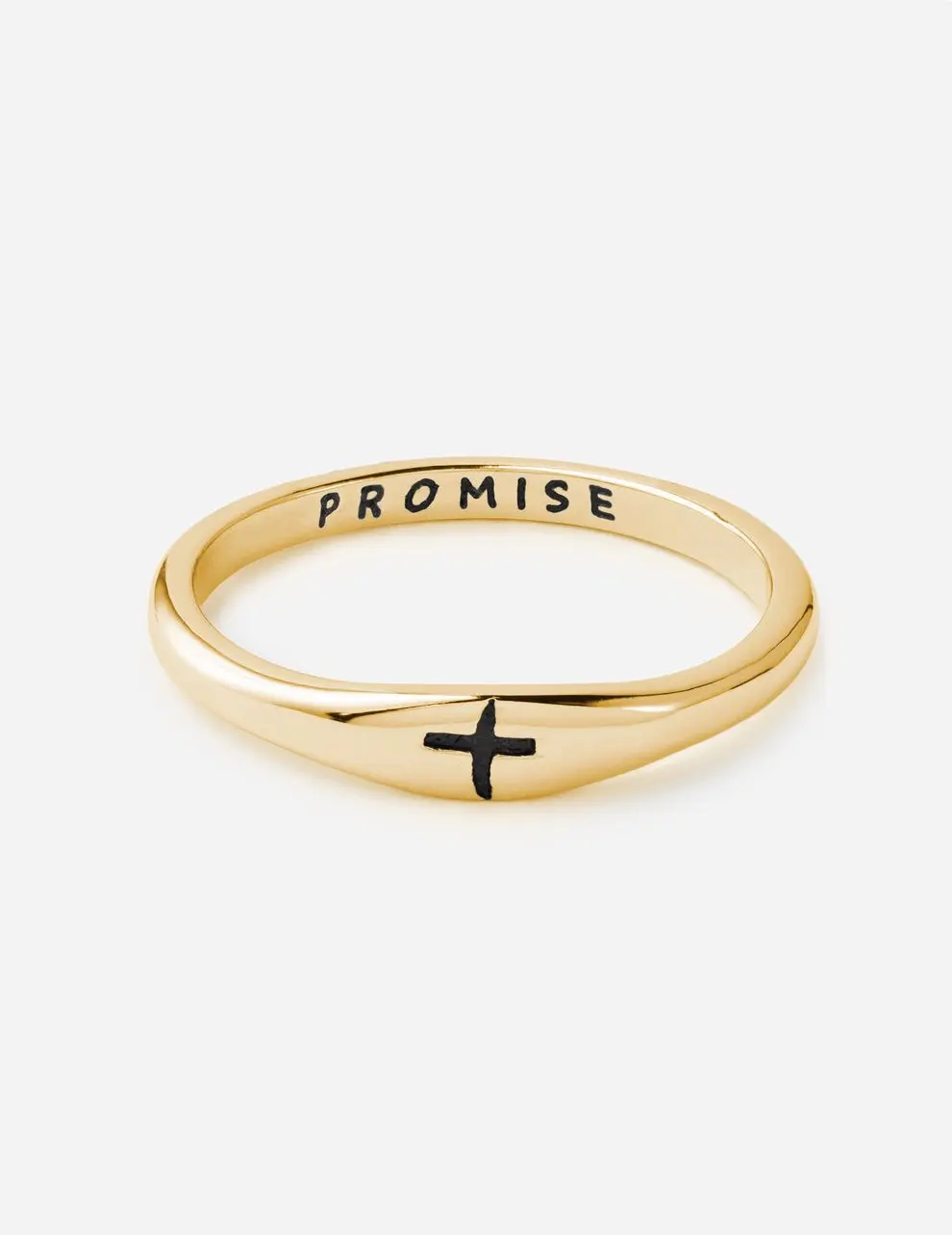 Gold Promise Ring Gold Promise Ring