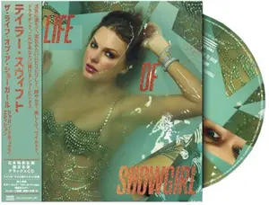 Taylor Swift - The Life Of A Showgirl - Japan Deluxe Edition  [COMPACT DISC - CD] Ltd Ed, Deluxe Ed, Special Packaging, Japan - Import