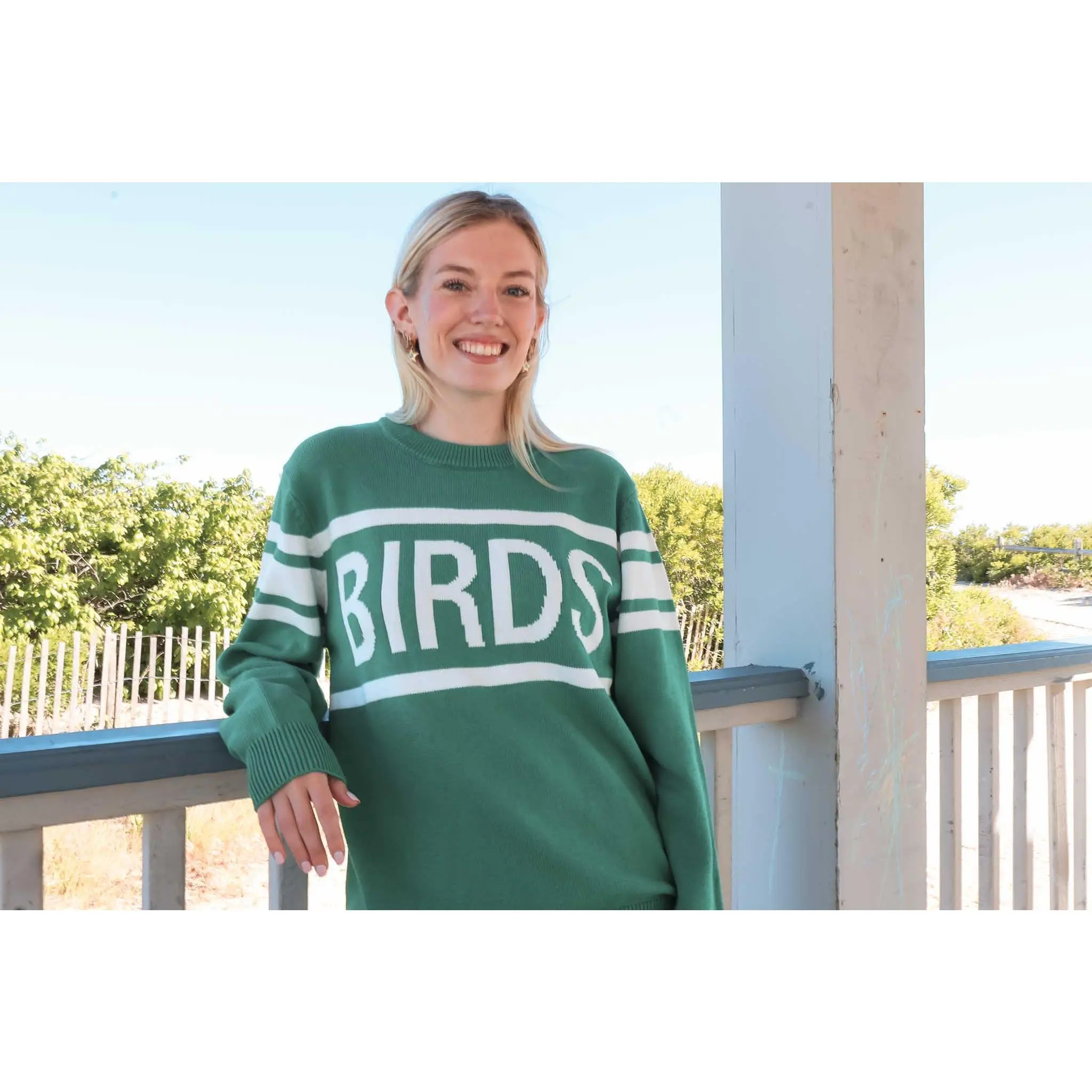Philly Birds Crewneck Sweater