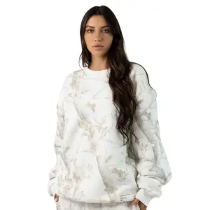 Comfrt | The Camo Crew | Soft Oversized Fit Cotton Camo Crewneck Pullover Sweatshirt Comfrt | The Camo Crew | Soft Oversized Fit Cotton Camo Crewneck Pullover Sweatshirt