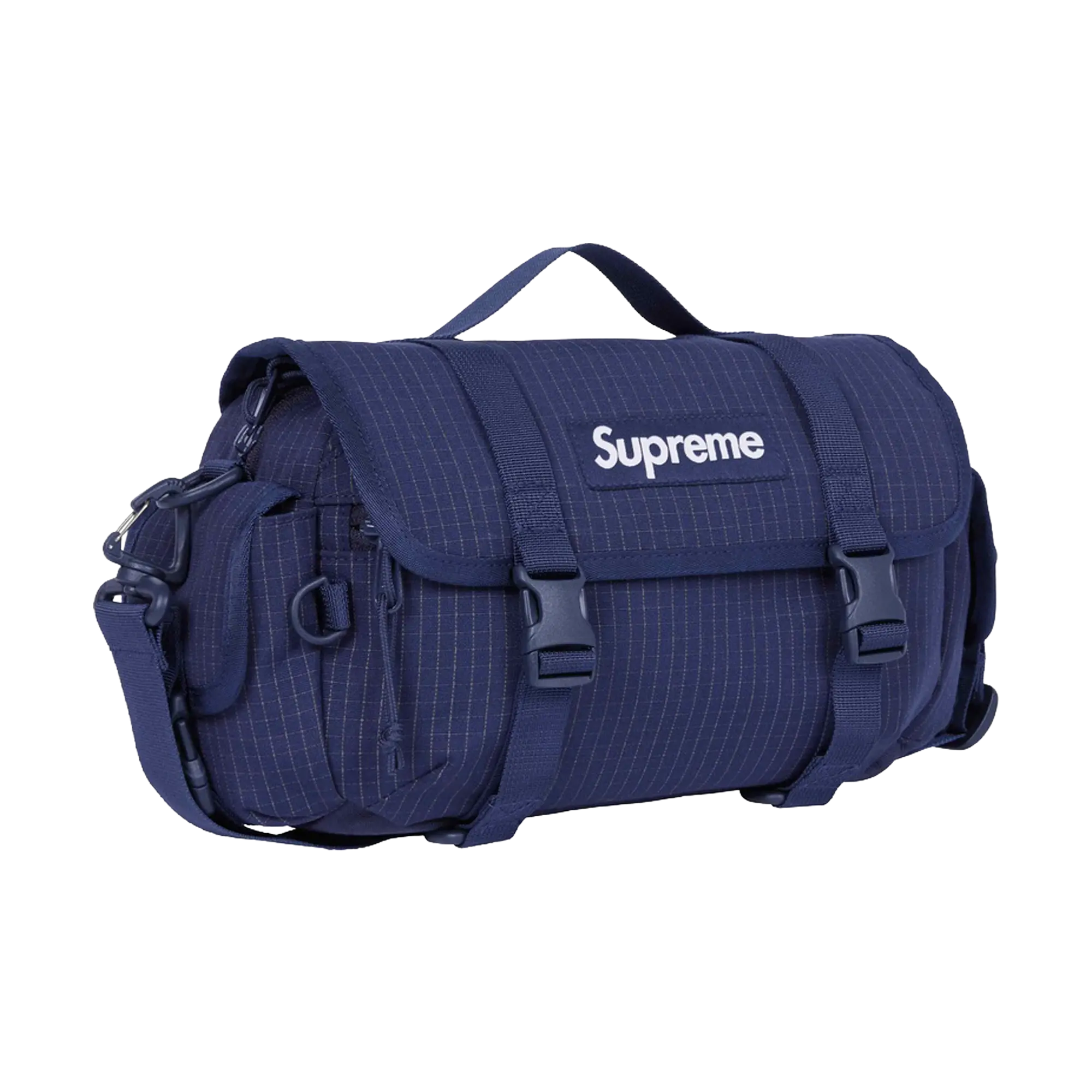 Mini Duffle Bag "SS24 - Navy" SU27525