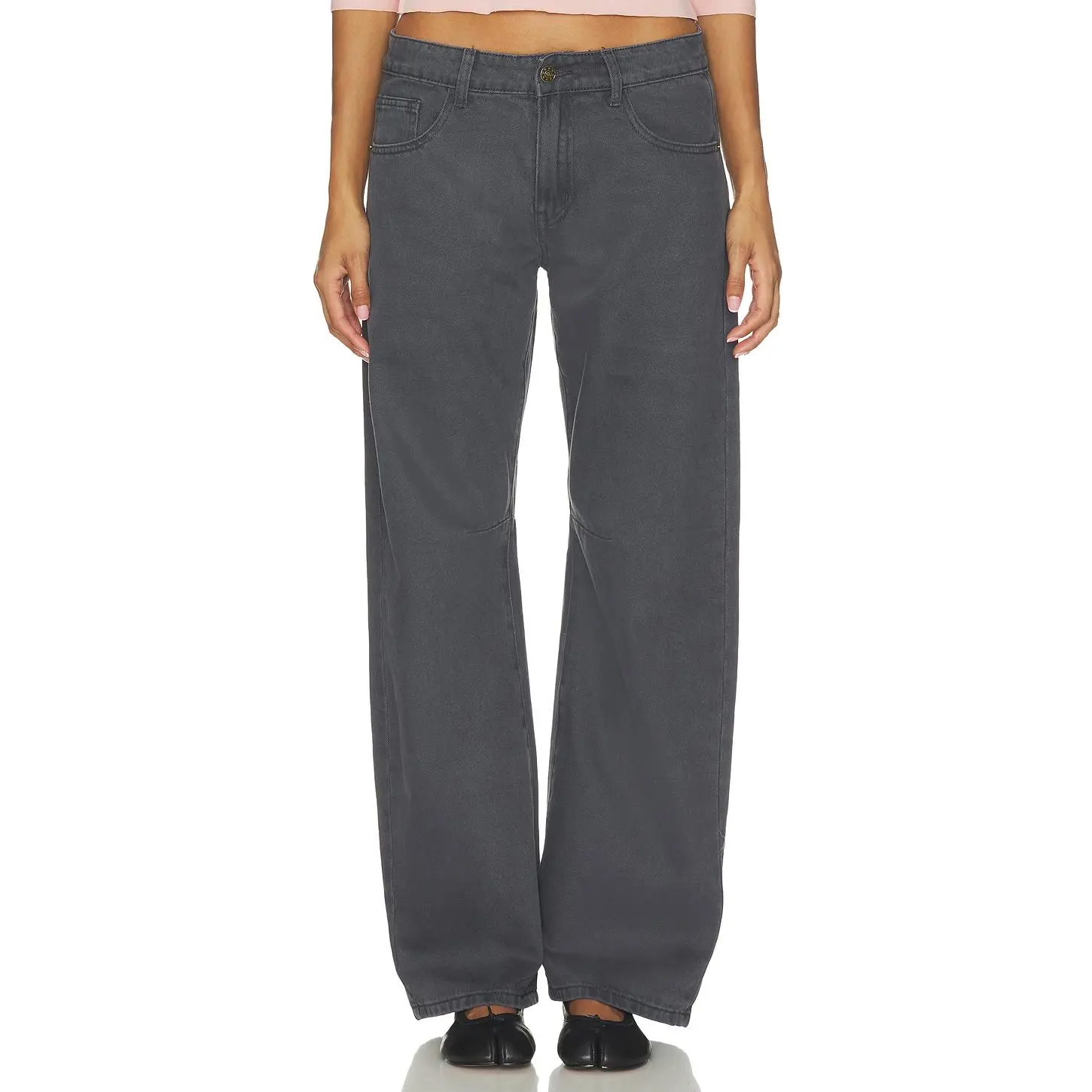 LIONESS Renacida Jeans in Petrol