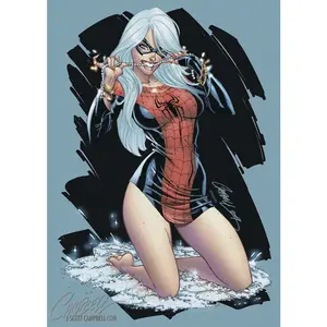 Amazing Spider-Man #607 (2009) Mini Print (5x7)