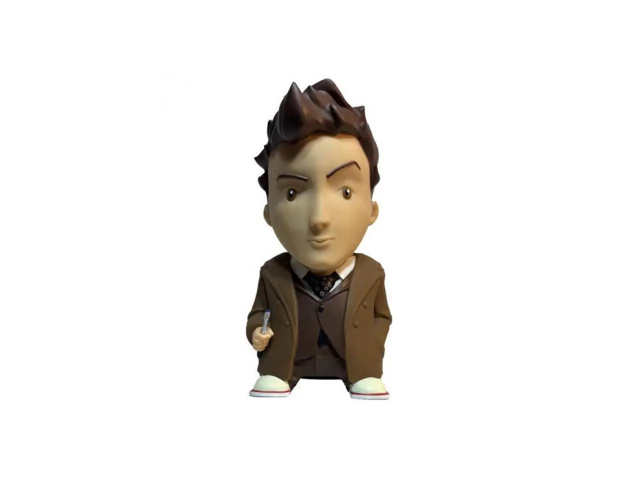 Fametek Doctor Who 10th Doctor Talking Bluetooth Figure Speaker
