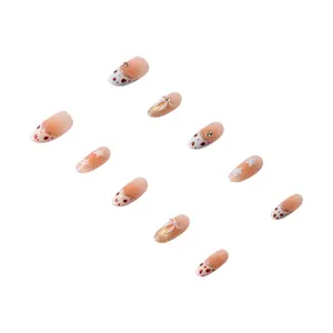 3H Luxury Handmade Press-on Nails - Starlet