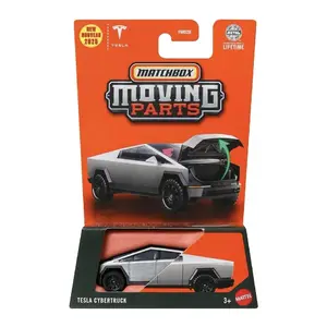 2026 Matchbox - Tesla Cybertruck
