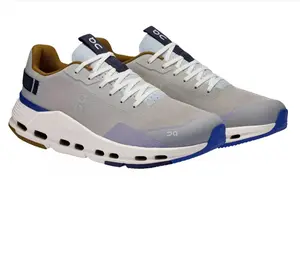On Men's Cloudnova Form 2 Shoes