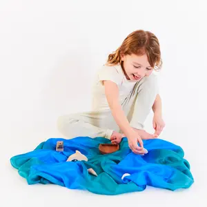 Ocean Playsilk