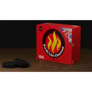 Swift lite charcoal 40mm