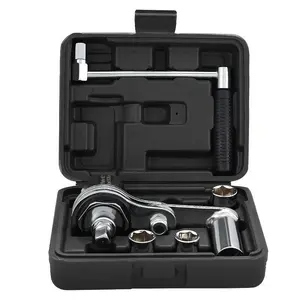 Car Tire Wrench Tool, Effortless Cross Wrench for Easy Tire Replacement, Essential for Compact Cars and Spare Tires, Car Repair Tools
