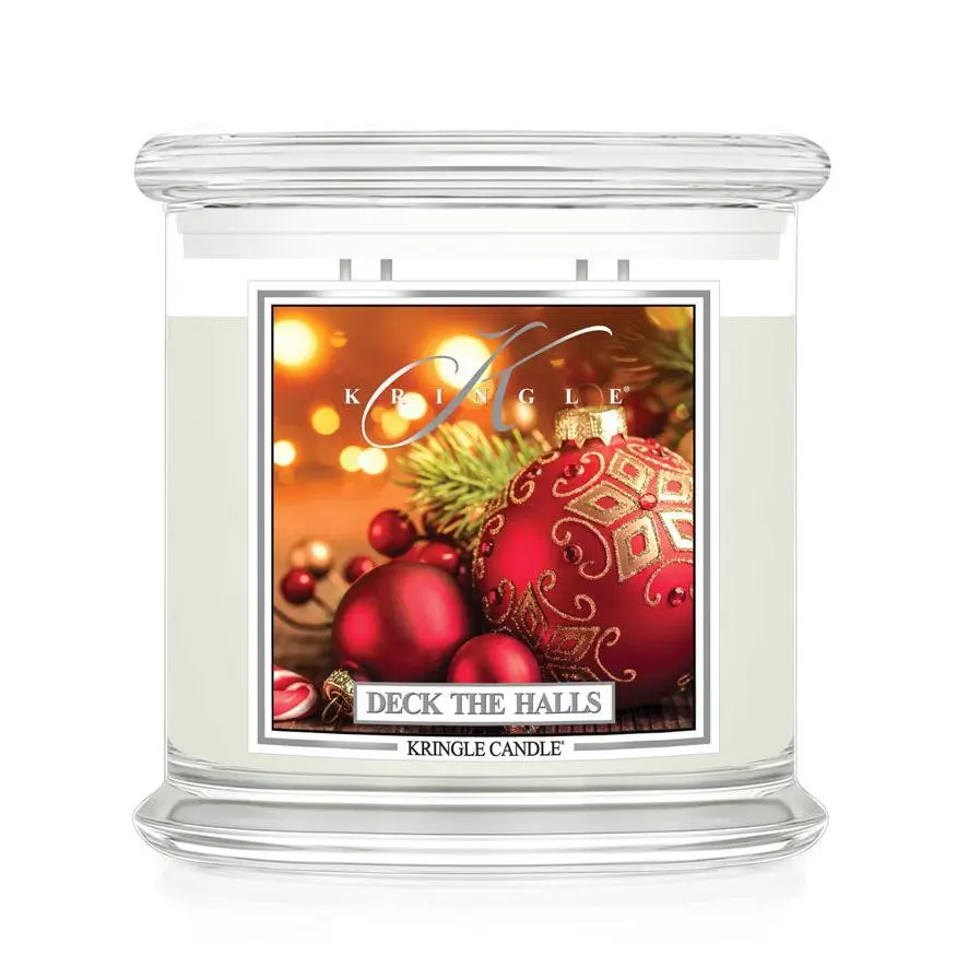 Deck the Halls | 4-Wick Candle
