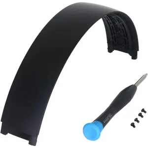 Studio Pro Headband Replacement Parts Accessories Studio 3 Headband Repair Kit Compatible with Studio Pro/Studio 3.0 /Studio 2.0  Top Headband (Matte black)