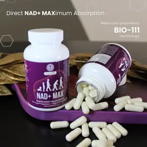 NAD+ MAX Proprietary BIO-111 Technology  | Comparable to IV Healthcare