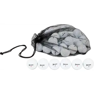 48 Srixon Z-Star Golf Balls in Mesh Bag