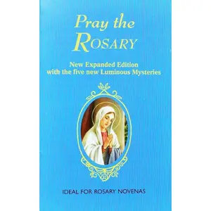 Pray the Rosary   Paperback – December 31, 1953
