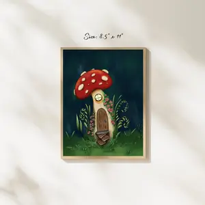 Home Sweet Home Art Print